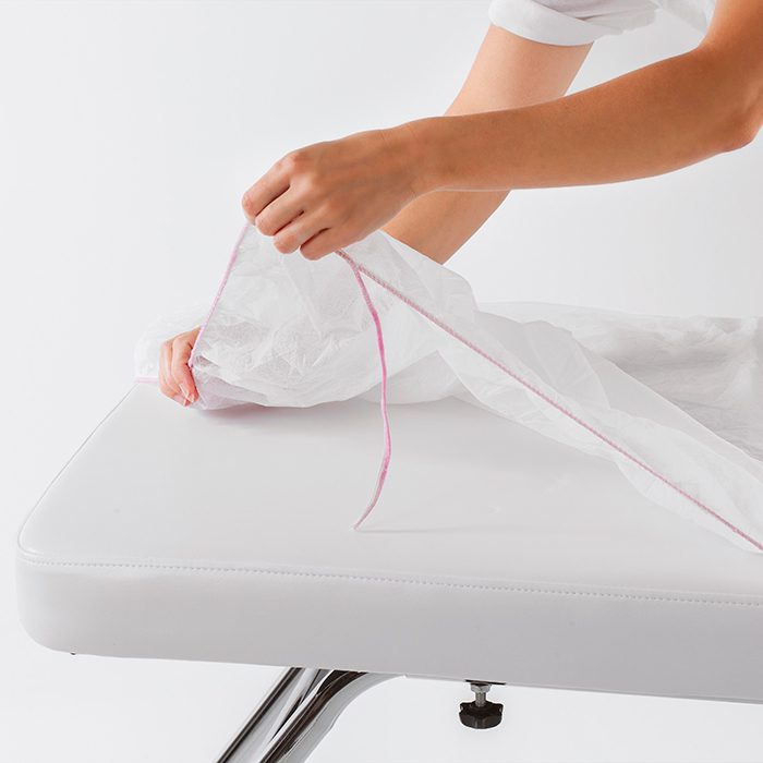 Еднократен чаршаф с ластик - Image 3