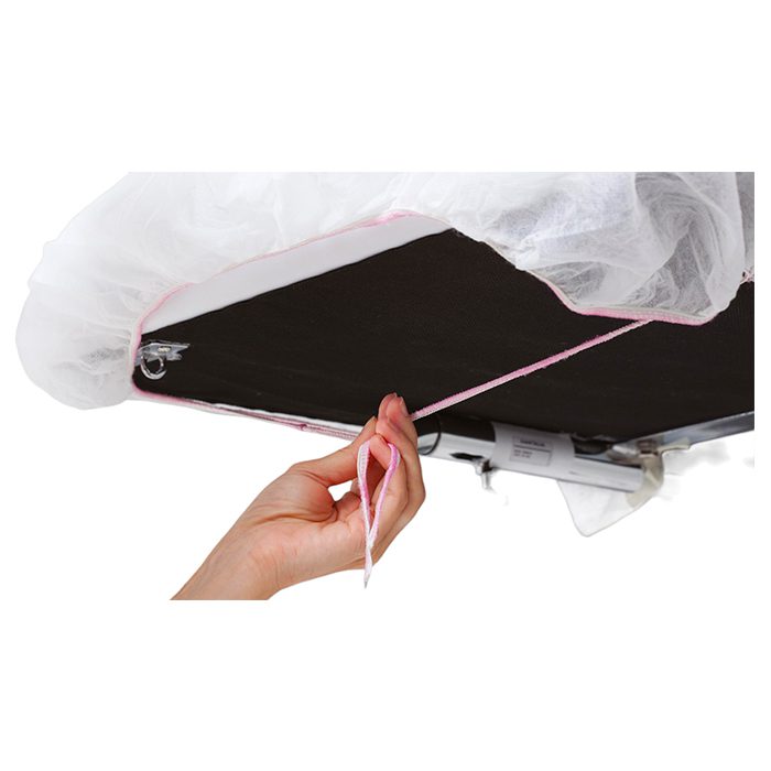 Еднократен чаршаф с ластик - Image 2