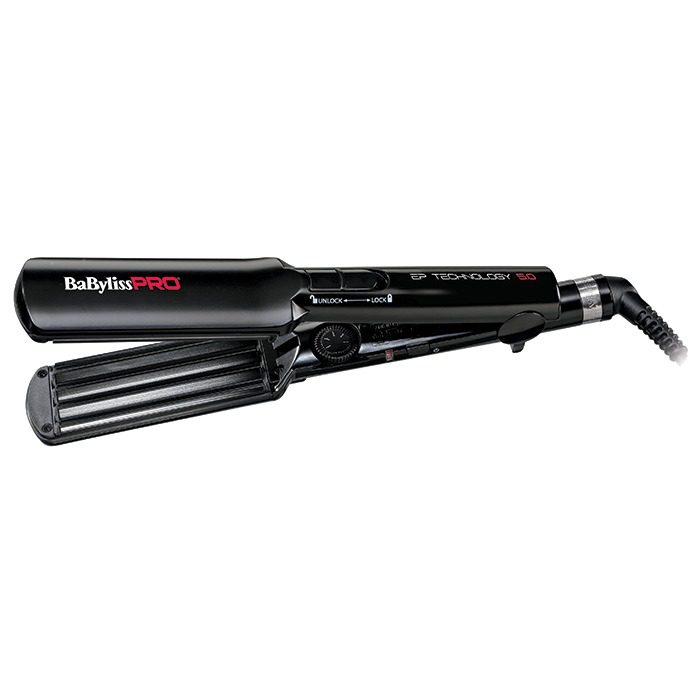 Преса Тип Вафли Babyliss Frisee 38 мм BAB2658EPCE