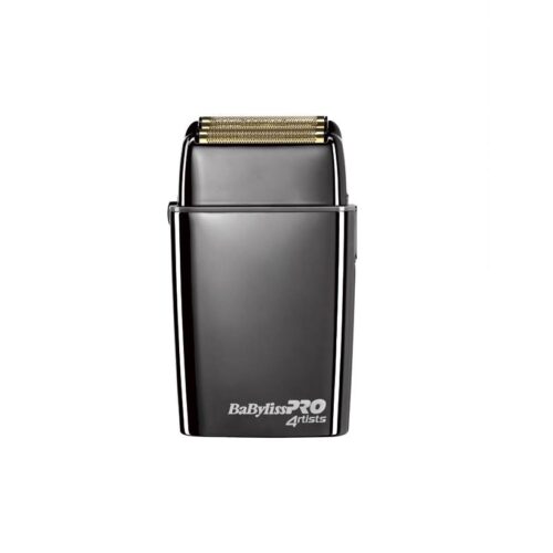 BaBylissPRO Double Metal Shaver FXFS2GSE Graphite